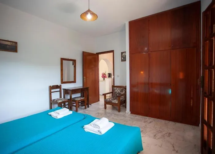 Sini 3a Apartment Kéfalos