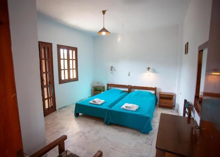 Apartment Sini 3a Kéfalos