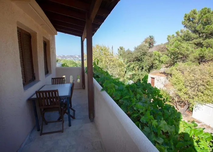 Apartment Sini 3a Kéfalos