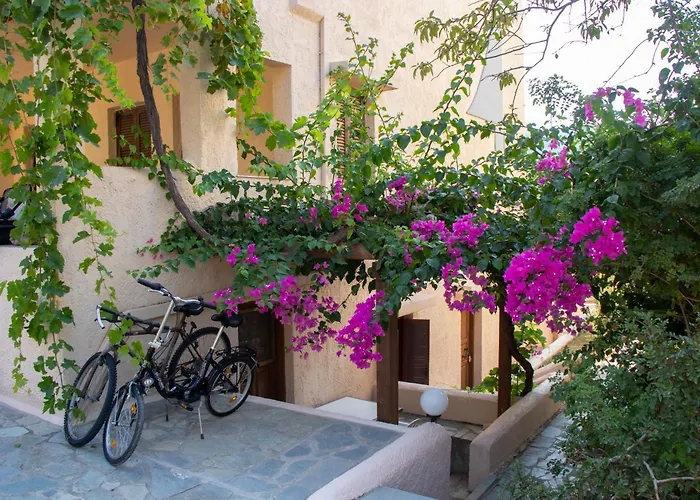 Sini 3a Apartment Kéfalos