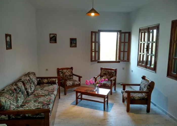 Appartement Sini 3a Kéfalos